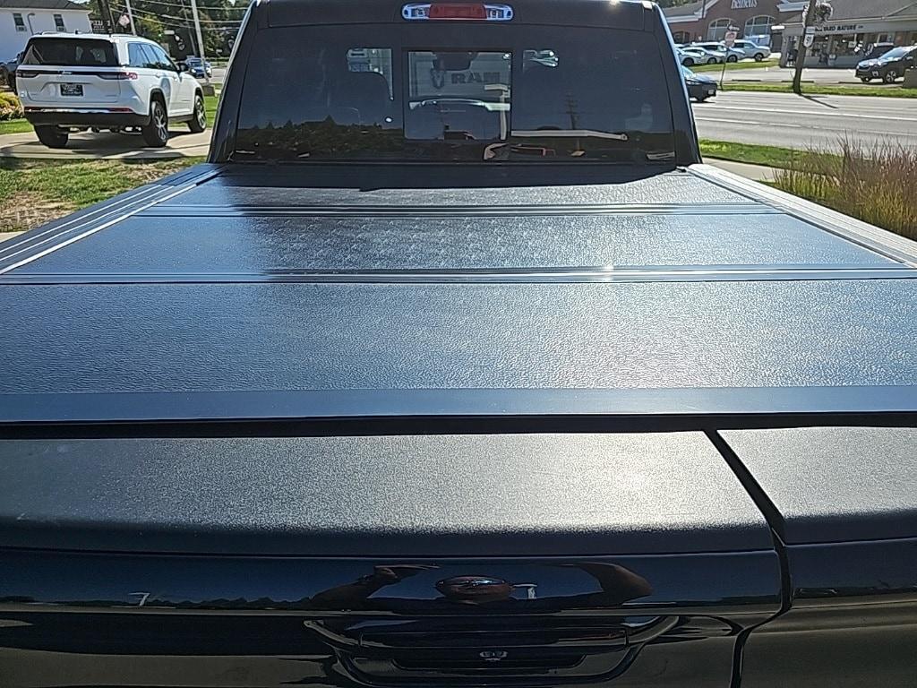 used 2022 Ram 1500 car, priced at $37,481