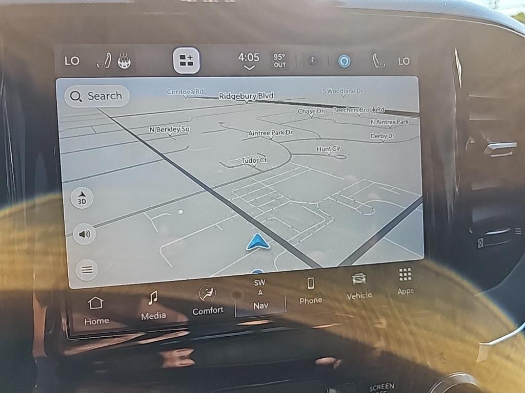 used 2022 Ram 1500 car, priced at $37,481