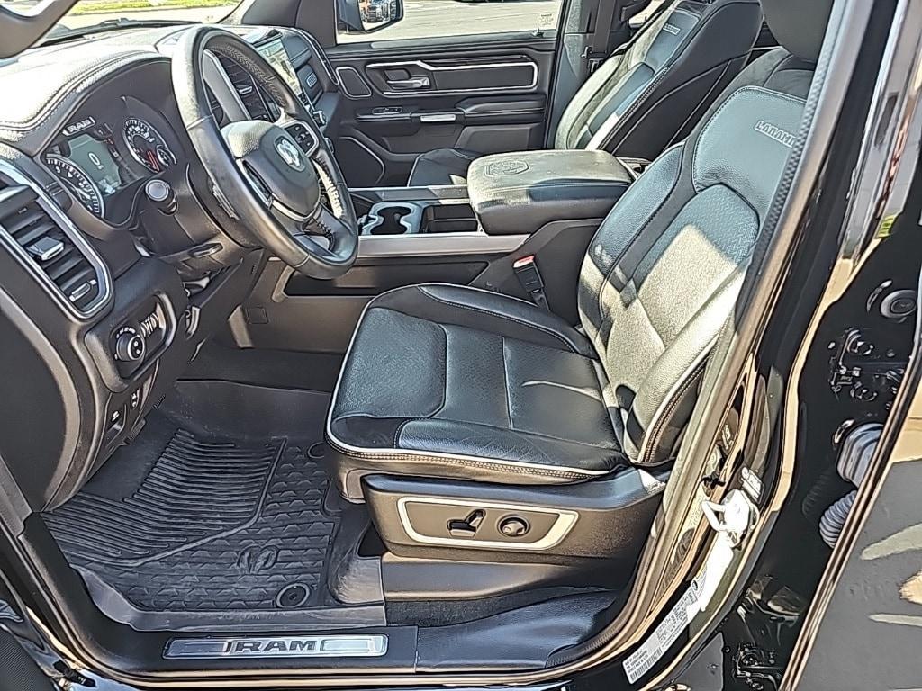 used 2022 Ram 1500 car, priced at $37,481