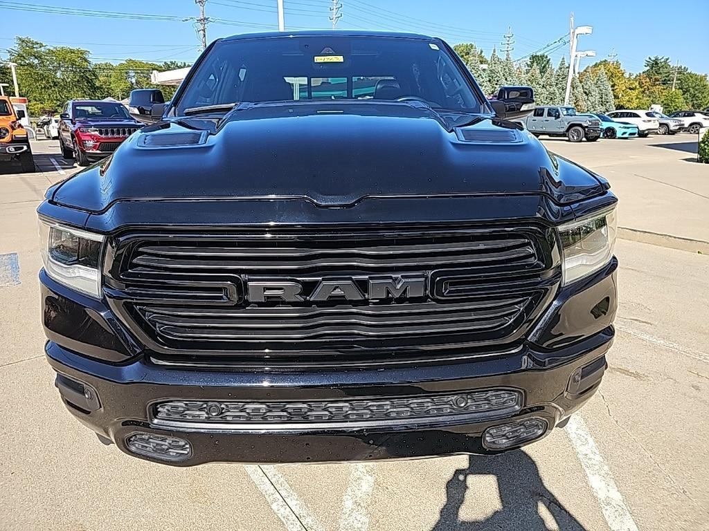 used 2022 Ram 1500 car, priced at $37,481