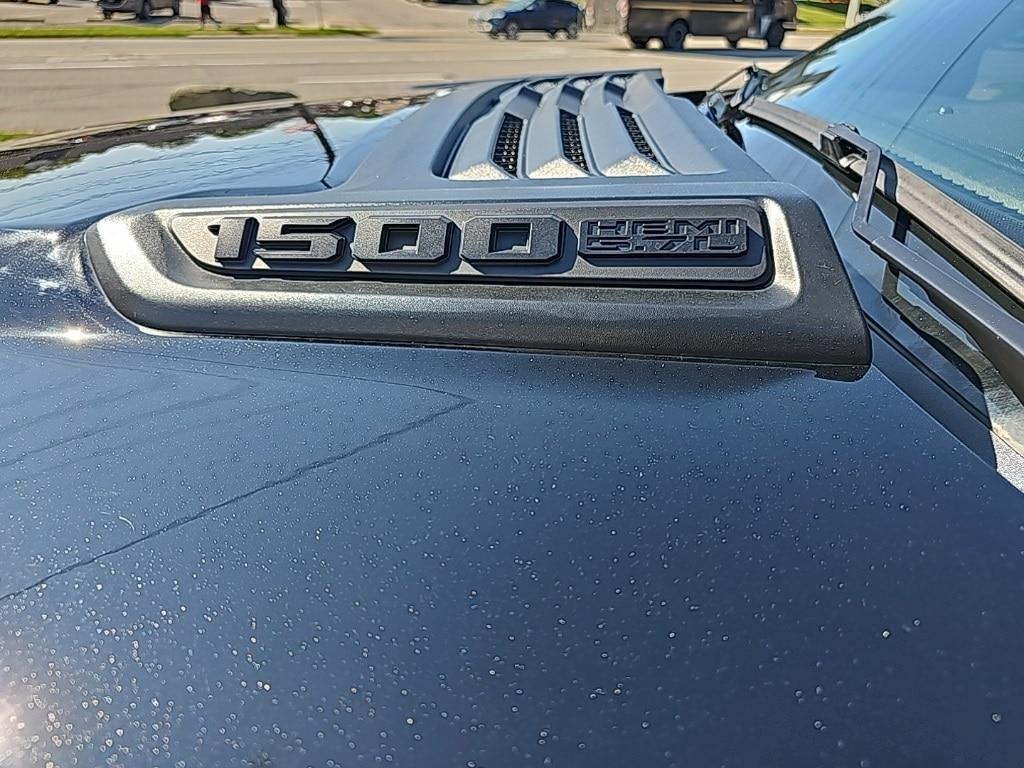 used 2022 Ram 1500 car, priced at $37,481