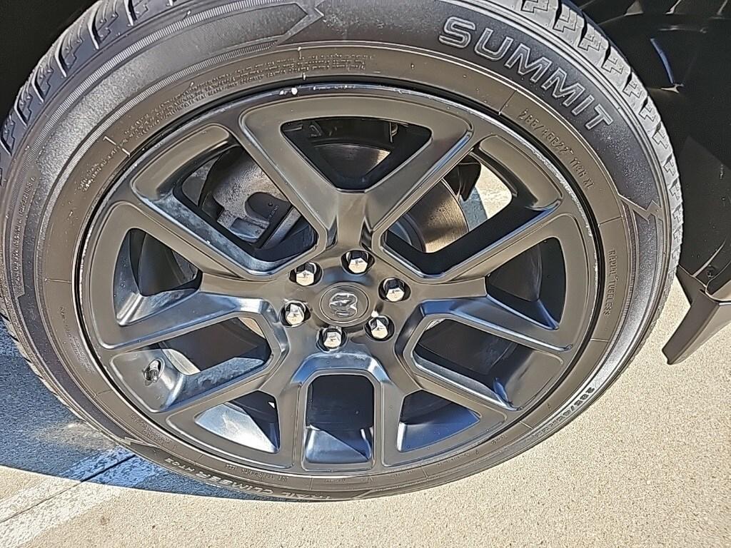 used 2022 Ram 1500 car, priced at $37,481