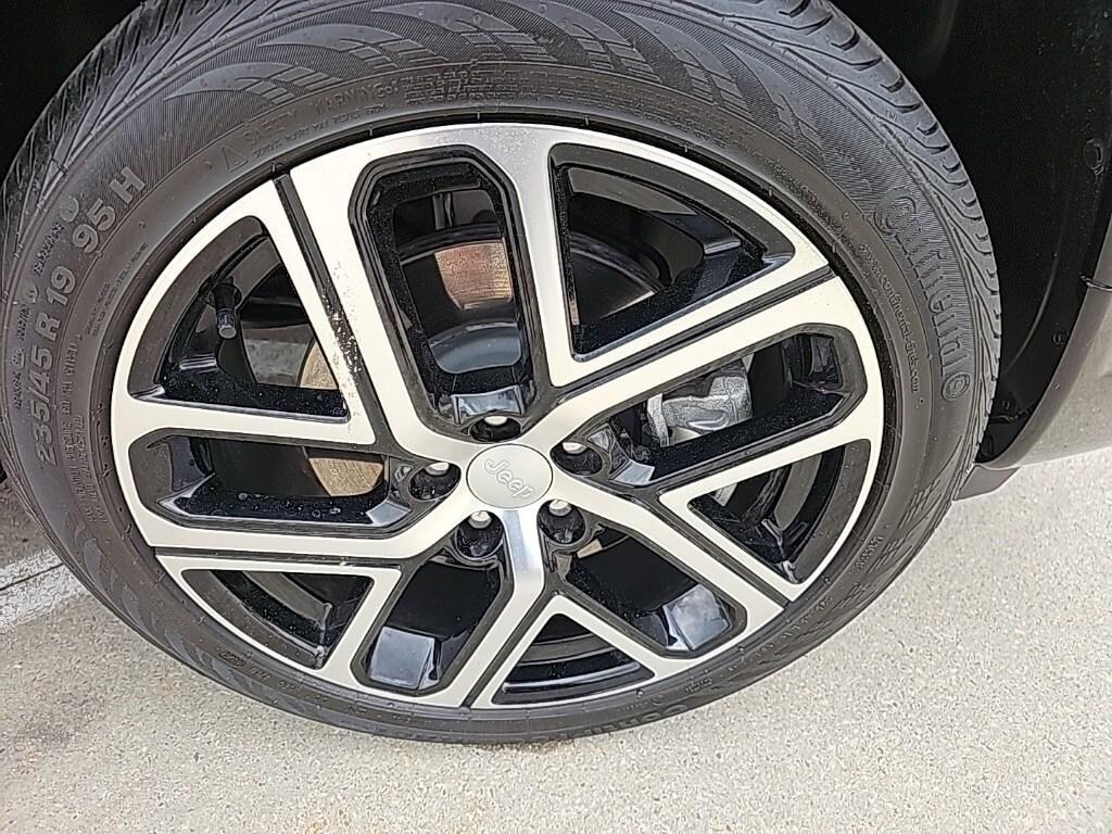 used 2024 Jeep Compass car, priced at $29,681