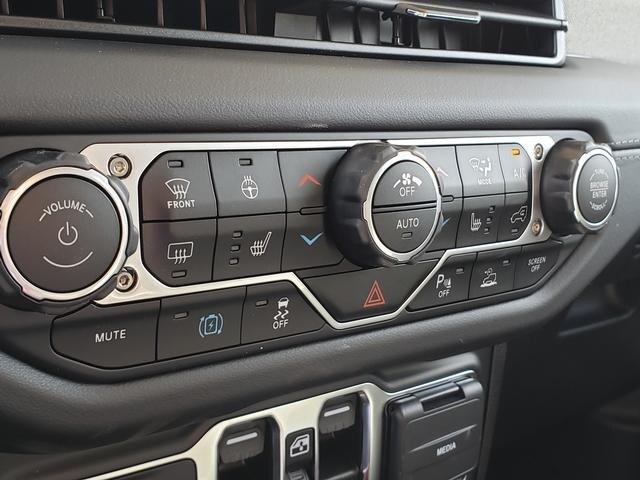 new 2025 Jeep Wrangler 4xe car, priced at $66,040