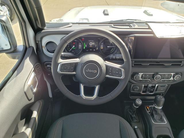 new 2025 Jeep Wrangler 4xe car, priced at $64,040