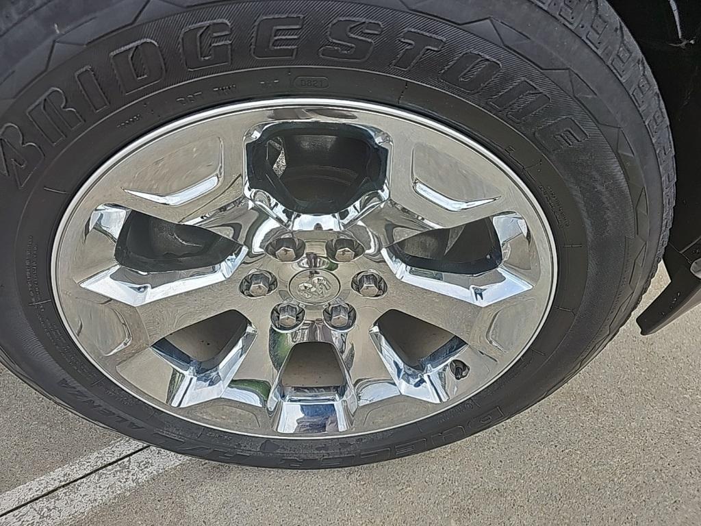 used 2021 Ram 1500 car, priced at $36,981