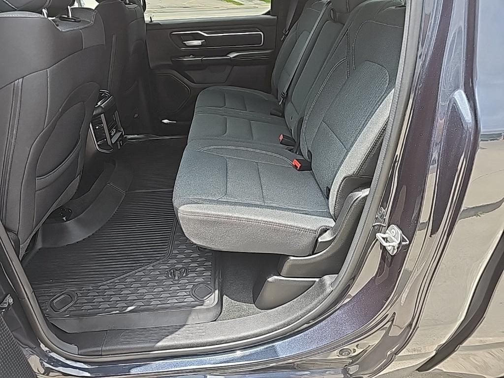 used 2021 Ram 1500 car, priced at $36,981