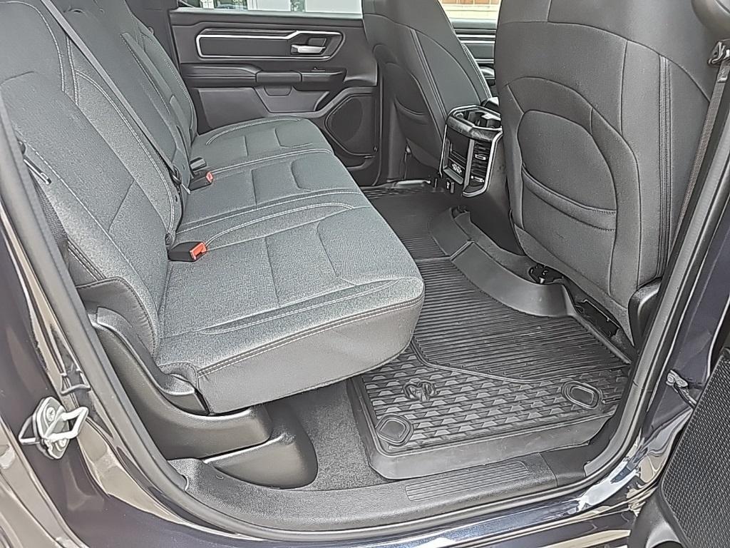 used 2021 Ram 1500 car, priced at $36,981