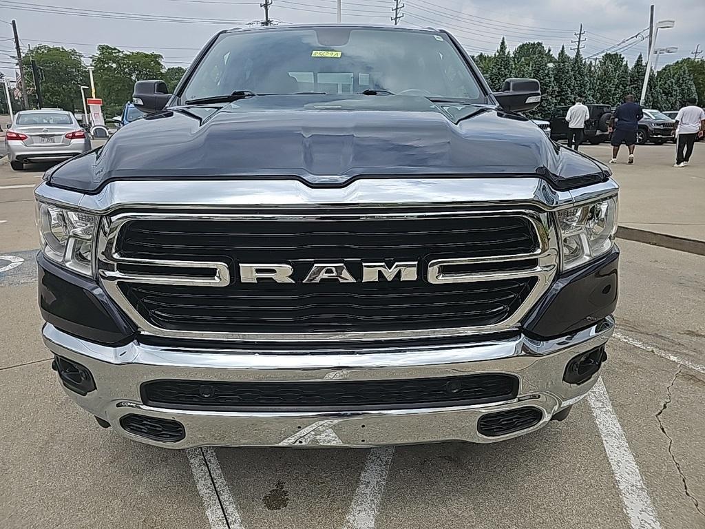 used 2021 Ram 1500 car, priced at $36,981