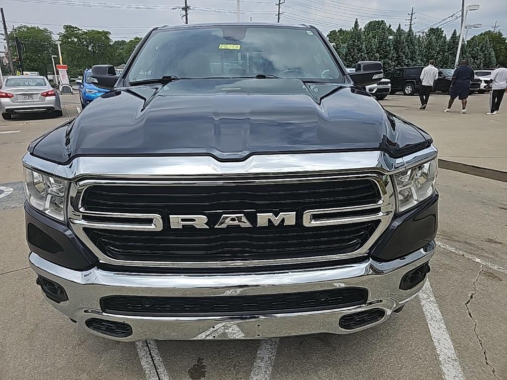 used 2021 Ram 1500 car, priced at $36,981