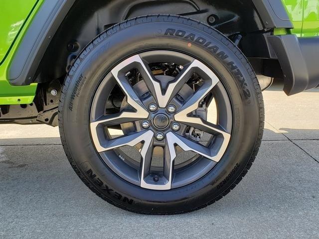 new 2025 Jeep Wrangler 4xe car, priced at $60,435