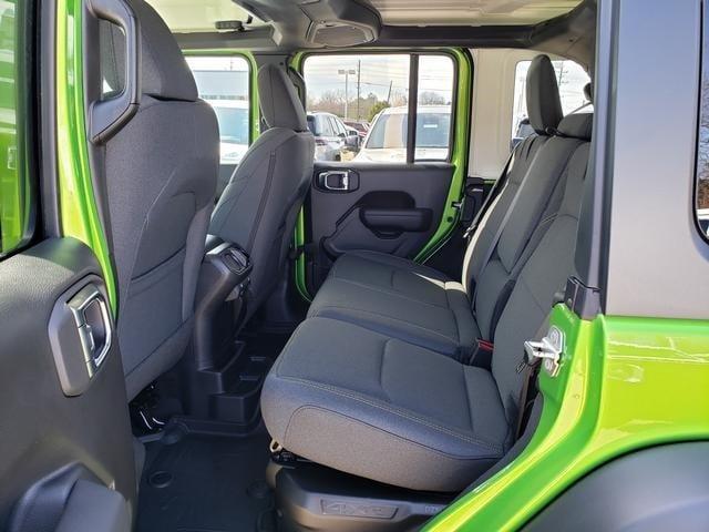 new 2025 Jeep Wrangler 4xe car, priced at $60,435