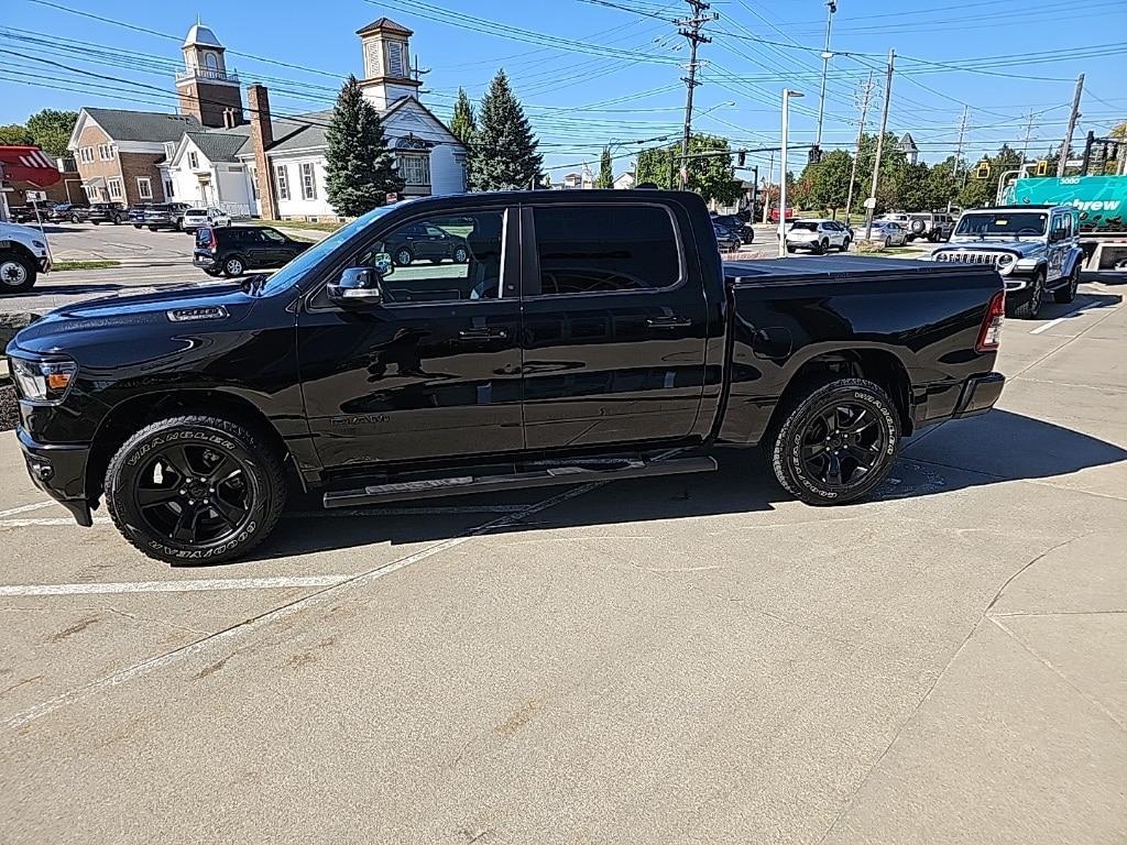 used 2020 Ram 1500 car, priced at $29,981