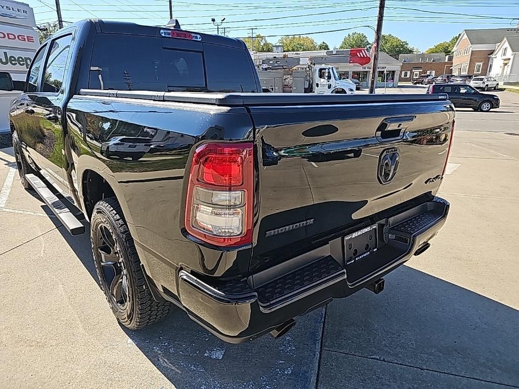 used 2020 Ram 1500 car, priced at $29,981