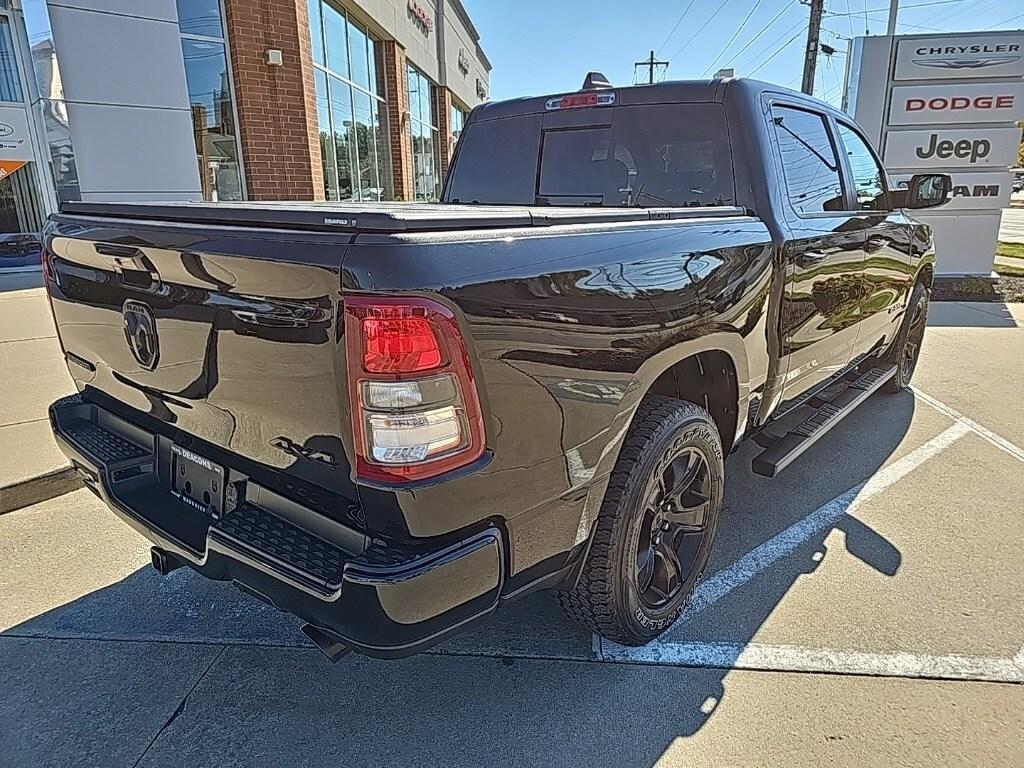 used 2020 Ram 1500 car, priced at $29,981