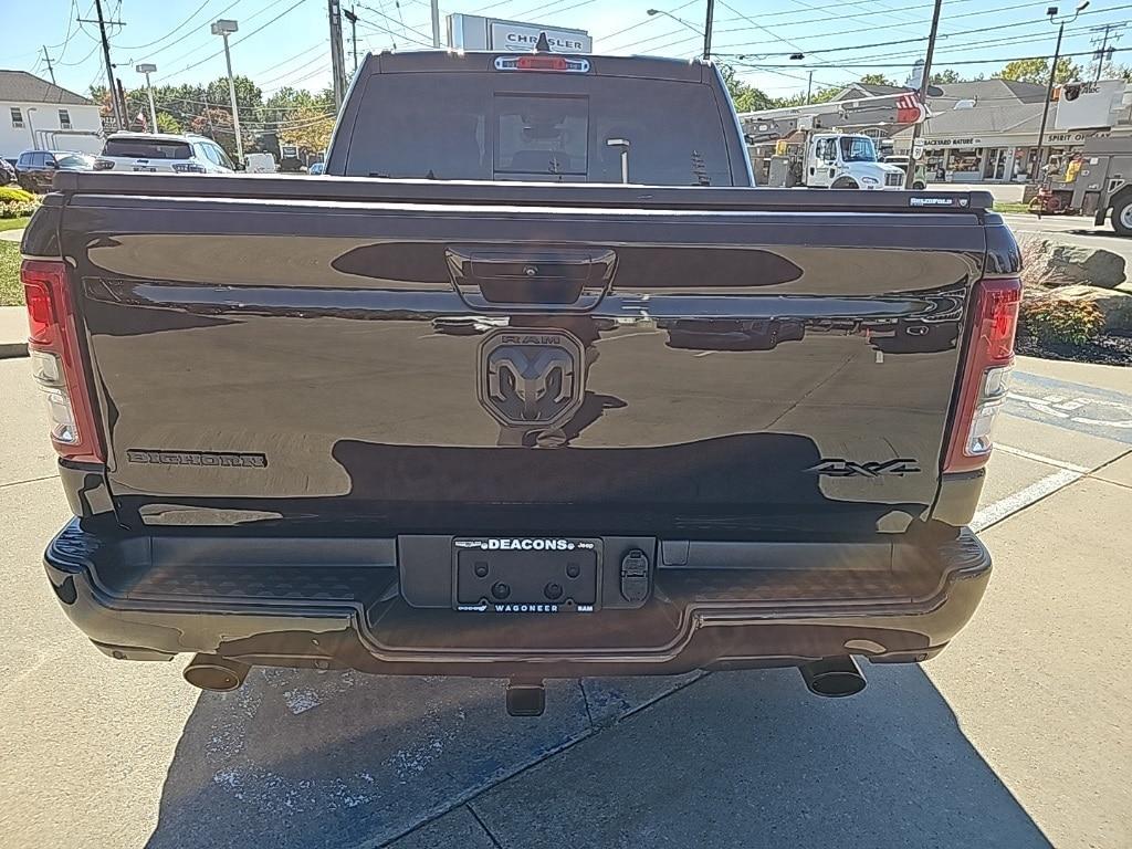 used 2020 Ram 1500 car, priced at $29,981