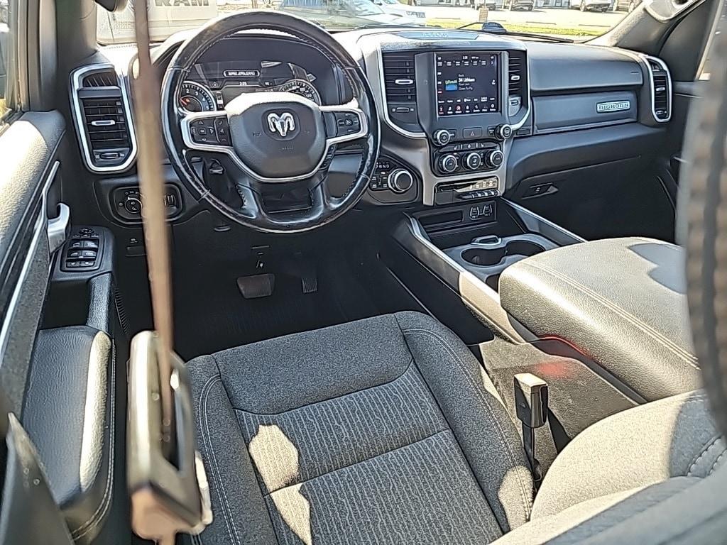 used 2020 Ram 1500 car, priced at $29,981