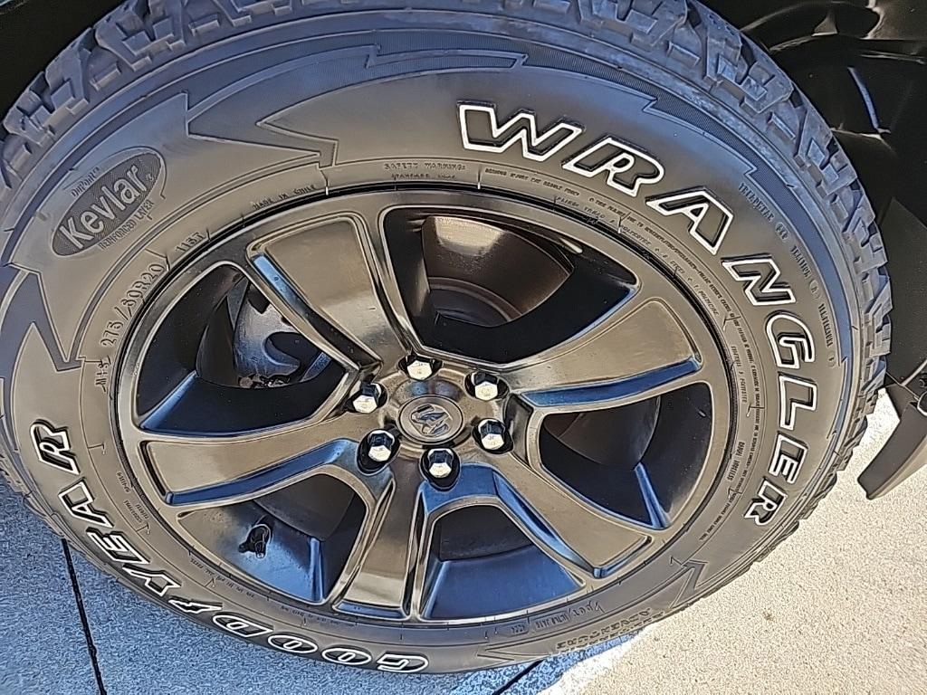 used 2020 Ram 1500 car, priced at $29,981