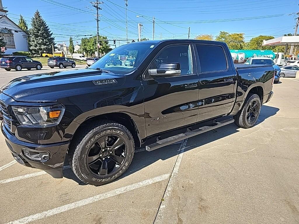 used 2020 Ram 1500 car, priced at $29,981