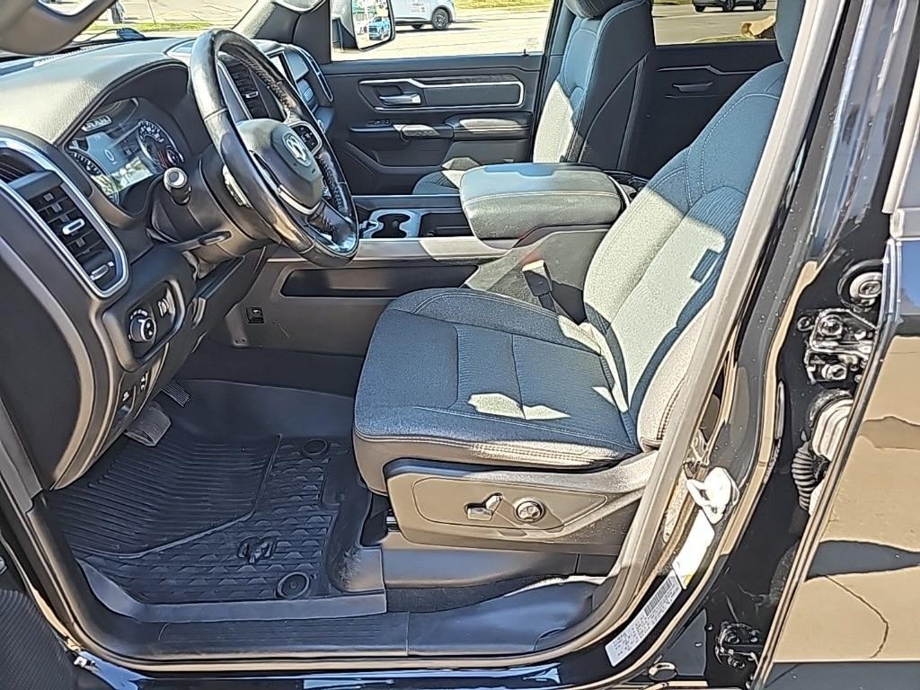 used 2020 Ram 1500 car, priced at $29,981