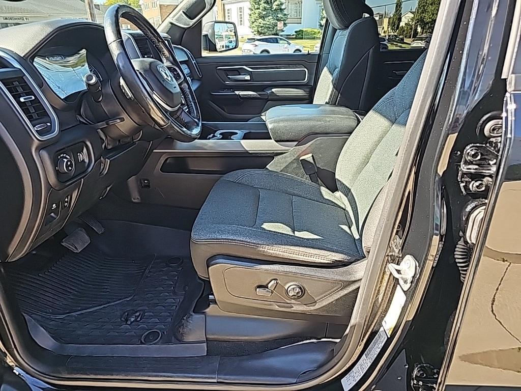 used 2020 Ram 1500 car, priced at $29,981