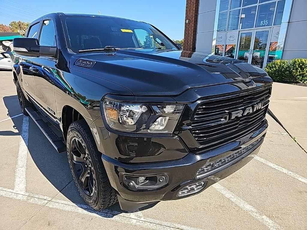 used 2020 Ram 1500 car, priced at $29,981