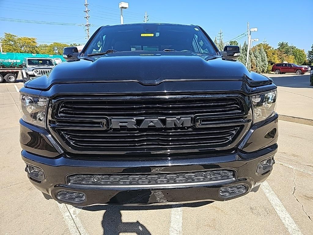 used 2020 Ram 1500 car, priced at $29,981