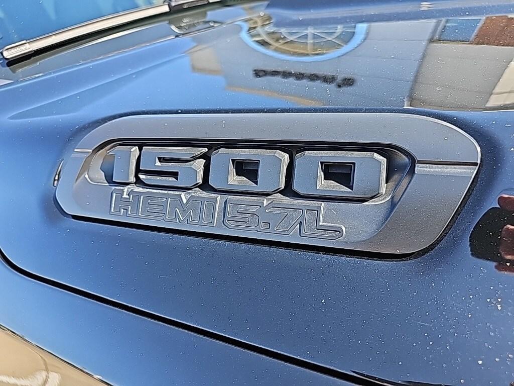 used 2020 Ram 1500 car, priced at $29,981