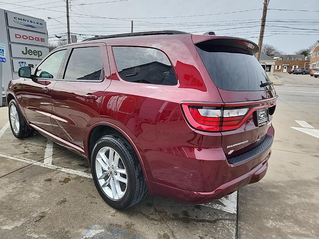 used 2023 Dodge Durango car, priced at $37,481
