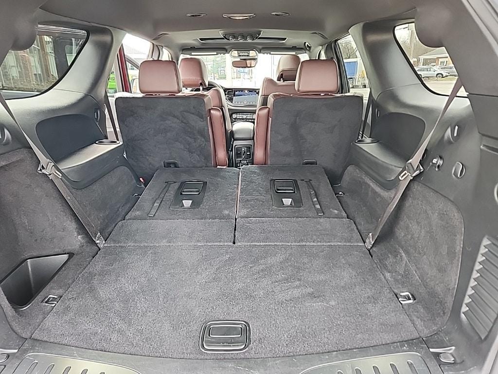 used 2023 Dodge Durango car, priced at $37,481