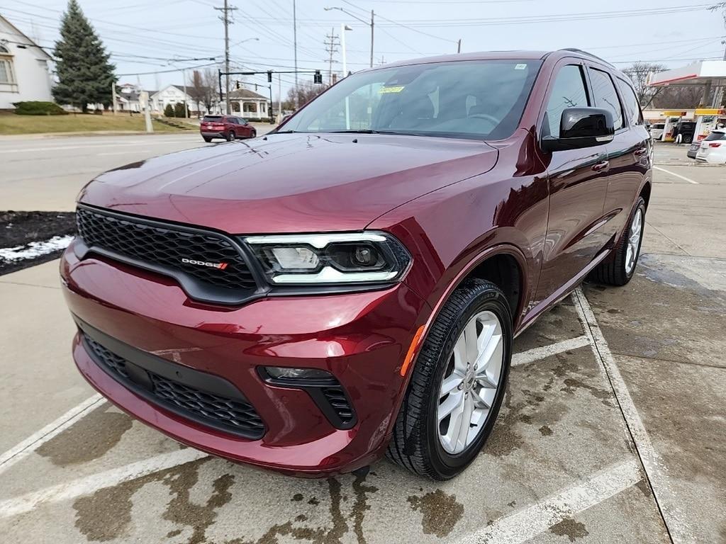 used 2023 Dodge Durango car, priced at $37,481
