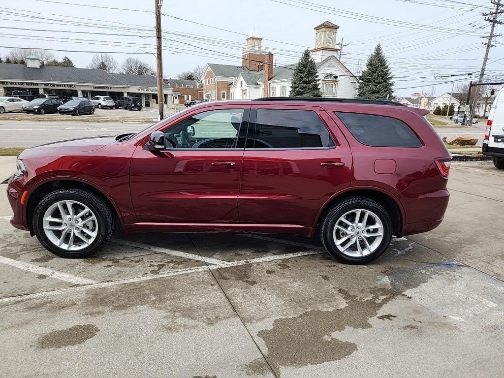 used 2023 Dodge Durango car, priced at $37,481