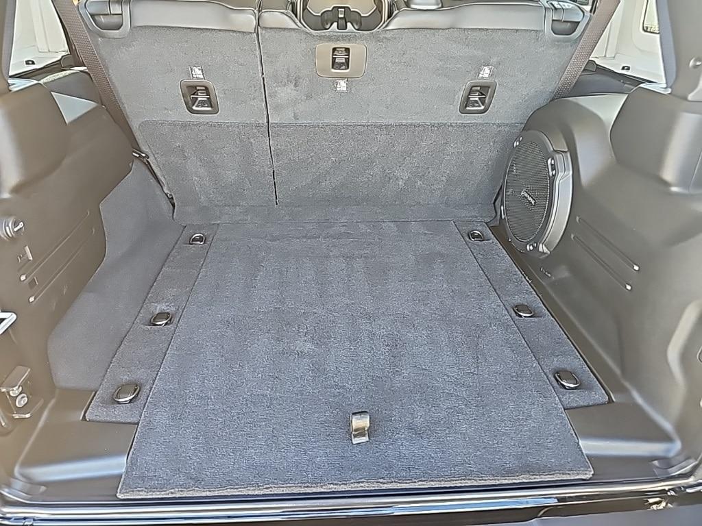 used 2025 Jeep Wrangler car, priced at $43,981