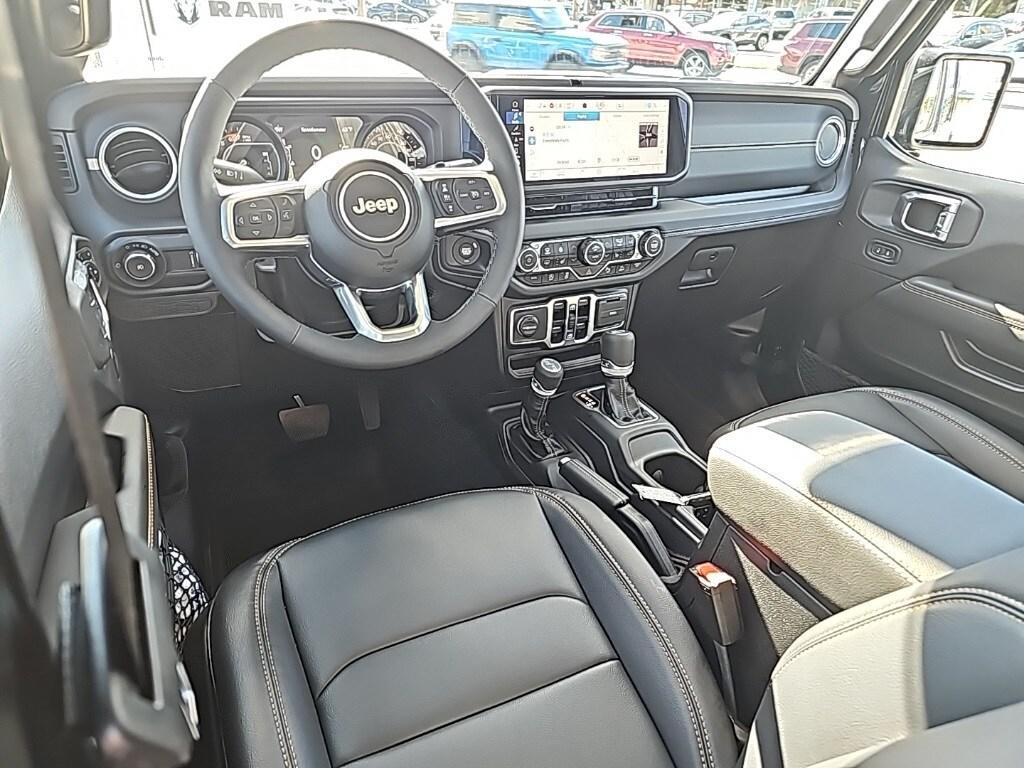 used 2025 Jeep Wrangler car, priced at $43,981