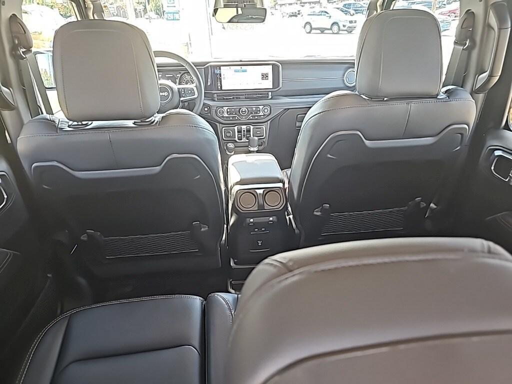 used 2025 Jeep Wrangler car, priced at $43,981