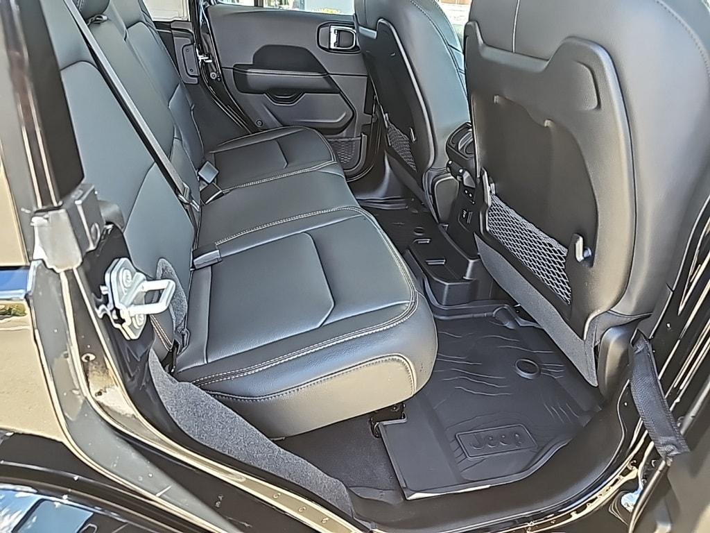 used 2025 Jeep Wrangler car, priced at $43,981