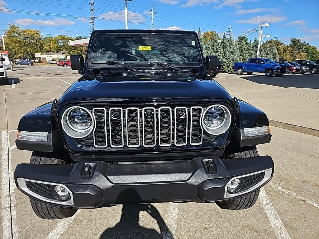used 2025 Jeep Wrangler car, priced at $43,981