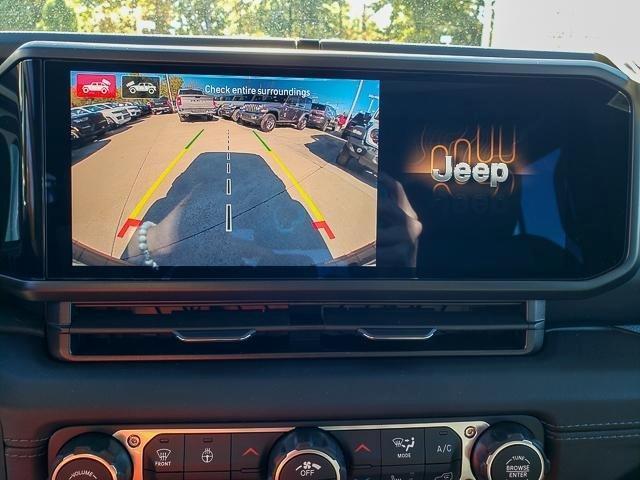 new 2026 Jeep Wrangler car, priced at $51,721