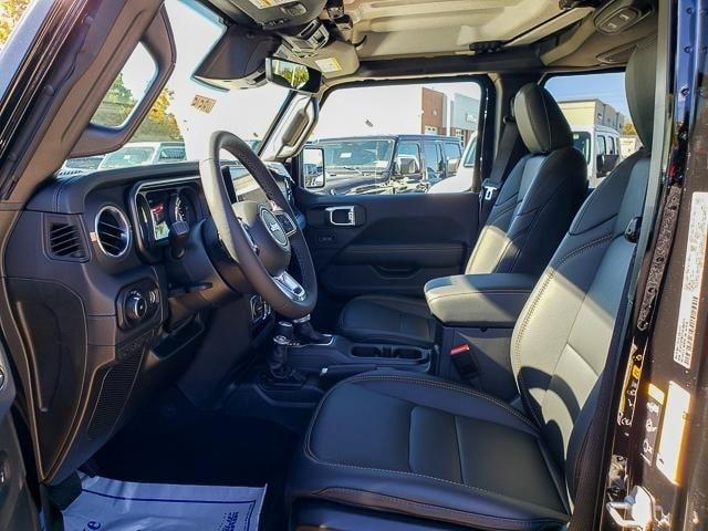 new 2026 Jeep Wrangler car, priced at $51,721