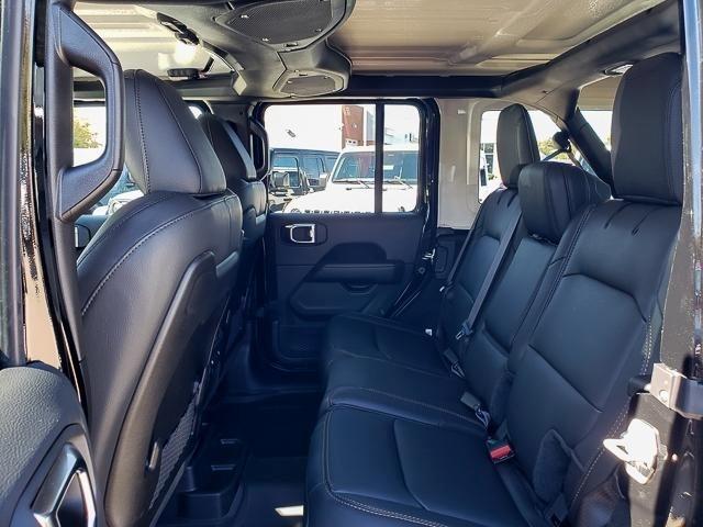 new 2026 Jeep Wrangler car, priced at $51,721
