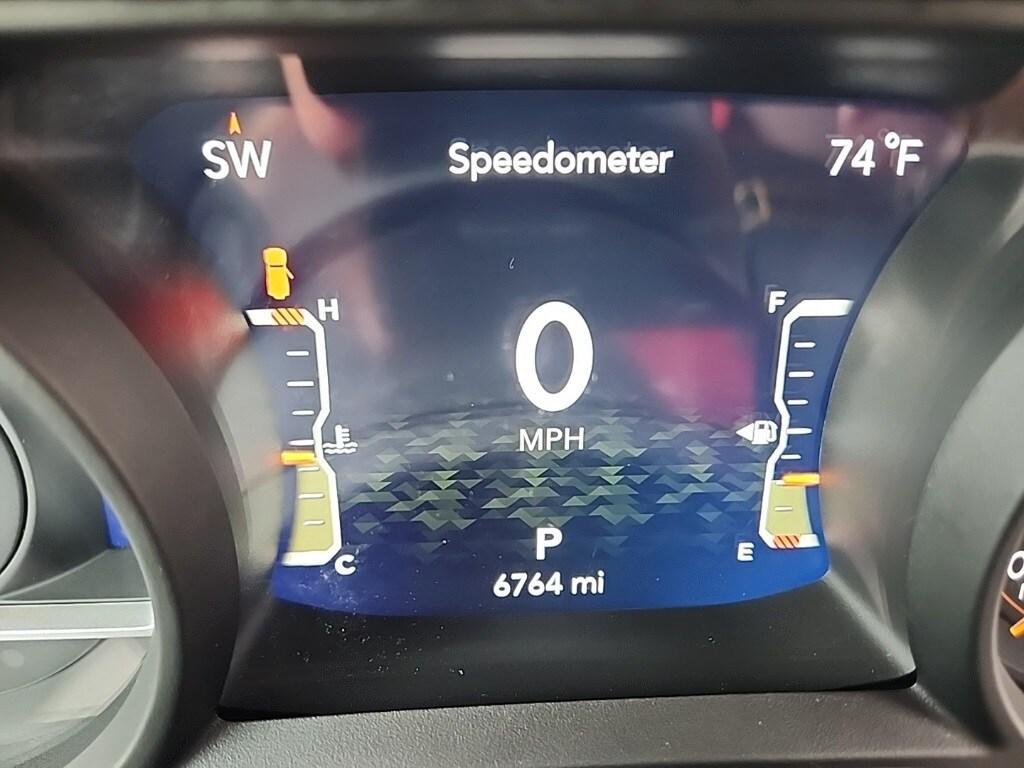 used 2024 Jeep Wrangler car, priced at $34,481