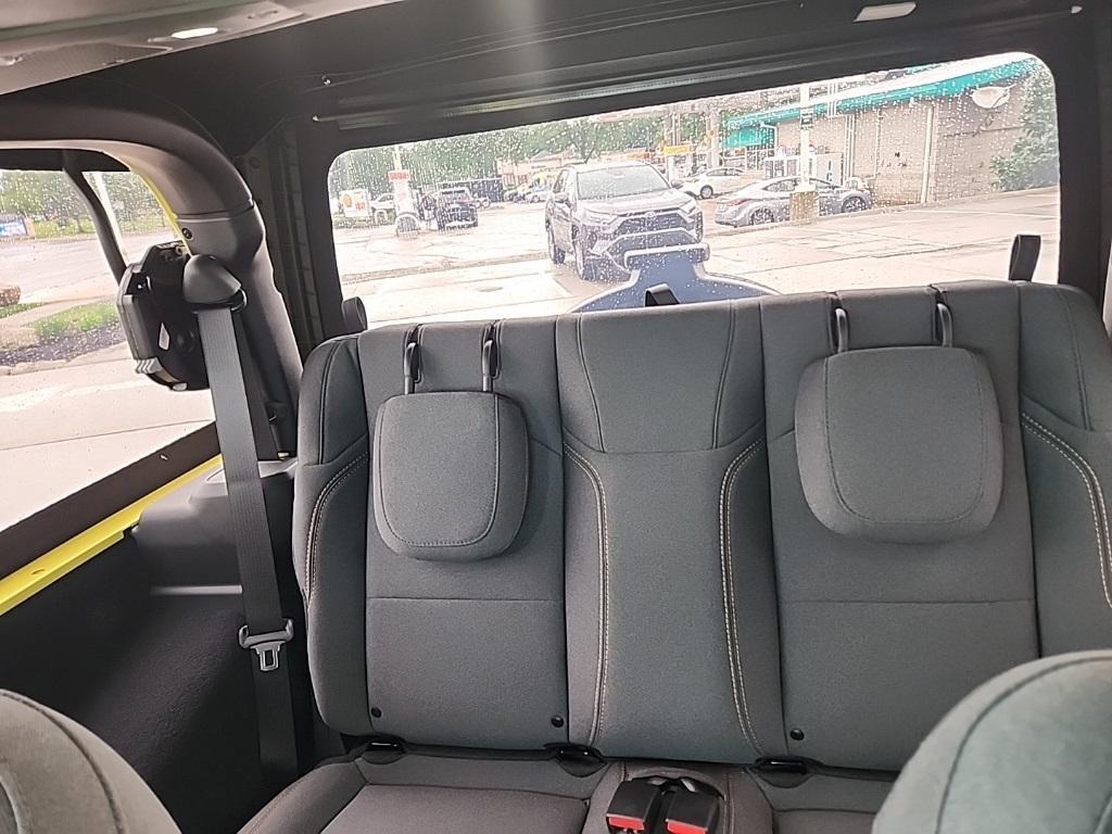 used 2024 Jeep Wrangler car, priced at $37,981