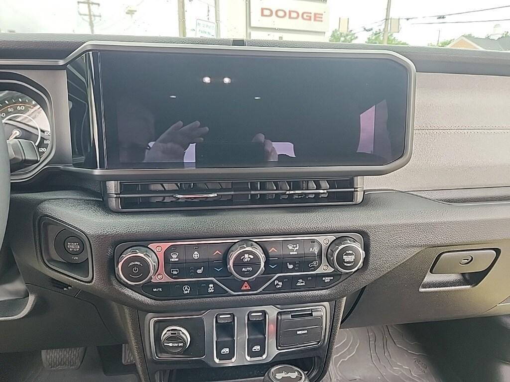 used 2024 Jeep Wrangler car, priced at $34,481