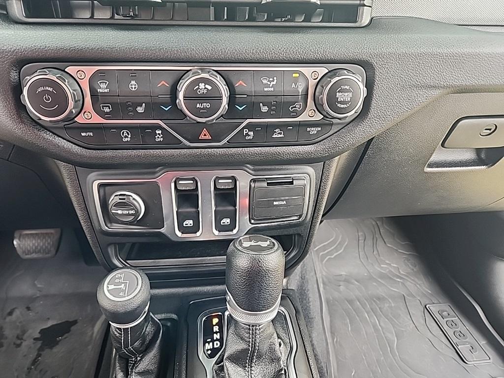 used 2024 Jeep Wrangler car, priced at $37,981
