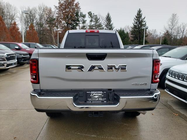 new 2026 Ram 3500 car, priced at $55,970