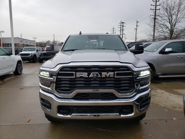 new 2026 Ram 3500 car, priced at $55,970