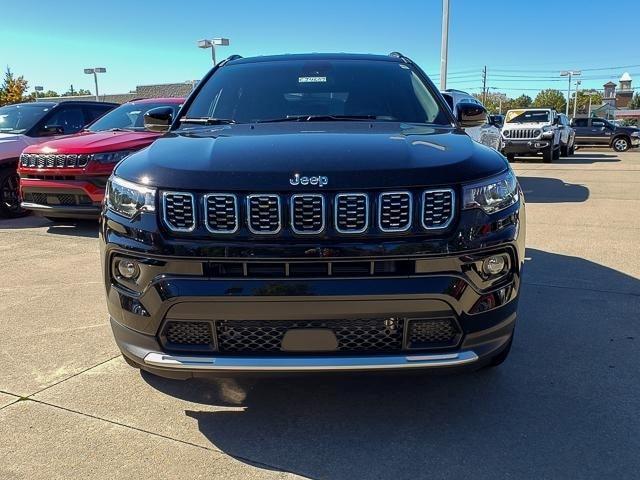 new 2026 Jeep Compass car, priced at $32,695