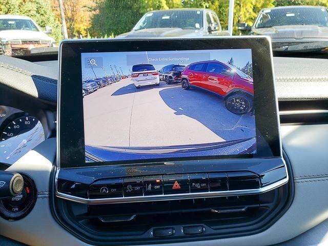 new 2026 Jeep Compass car, priced at $32,695