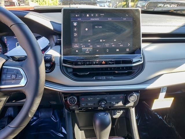 new 2026 Jeep Compass car, priced at $32,695