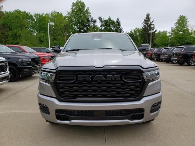 new 2025 Ram 1500 car, priced at $59,455